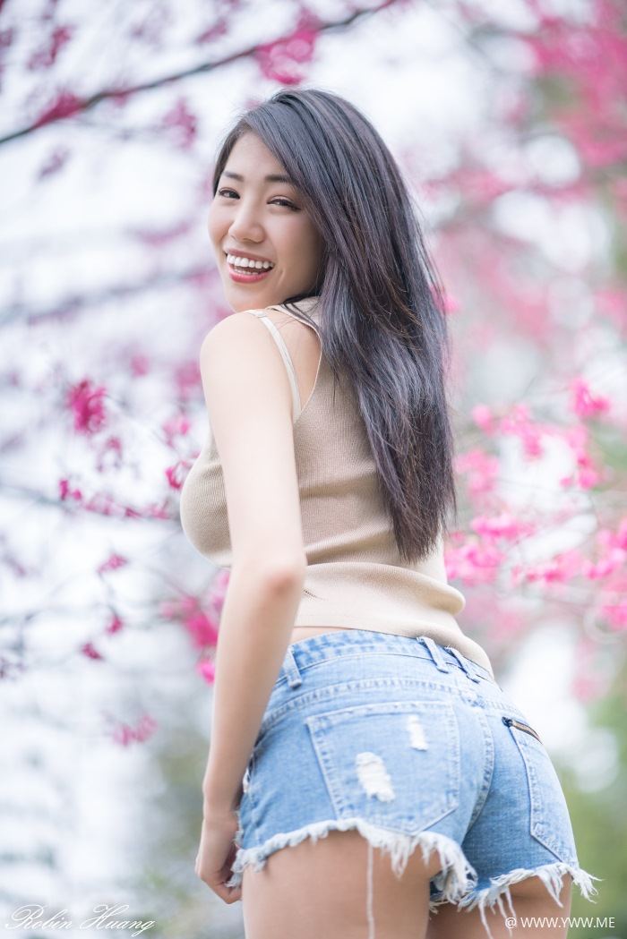 台湾美女 – 艾森(Eisen Lai) 恩爱农场-像素点