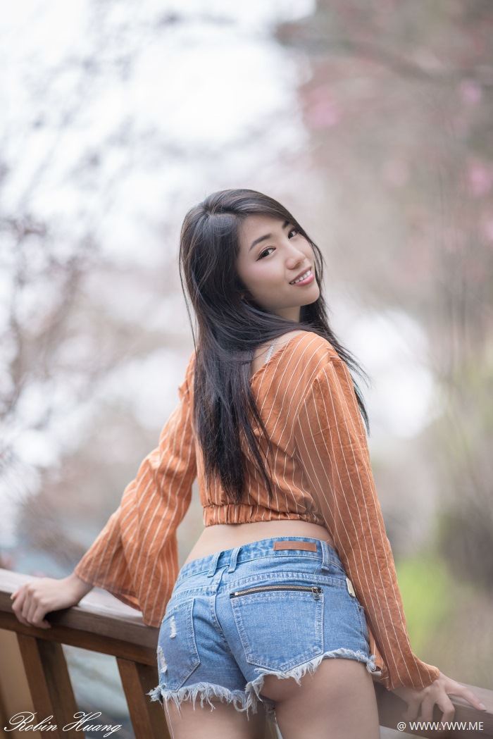 台湾美女 – 艾森(Eisen Lai) 恩爱农场-像素点