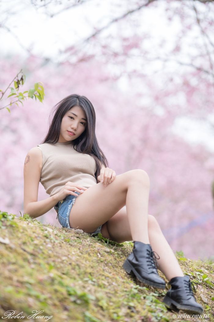 台湾美女 – 艾森(Eisen Lai) 恩爱农场-像素点