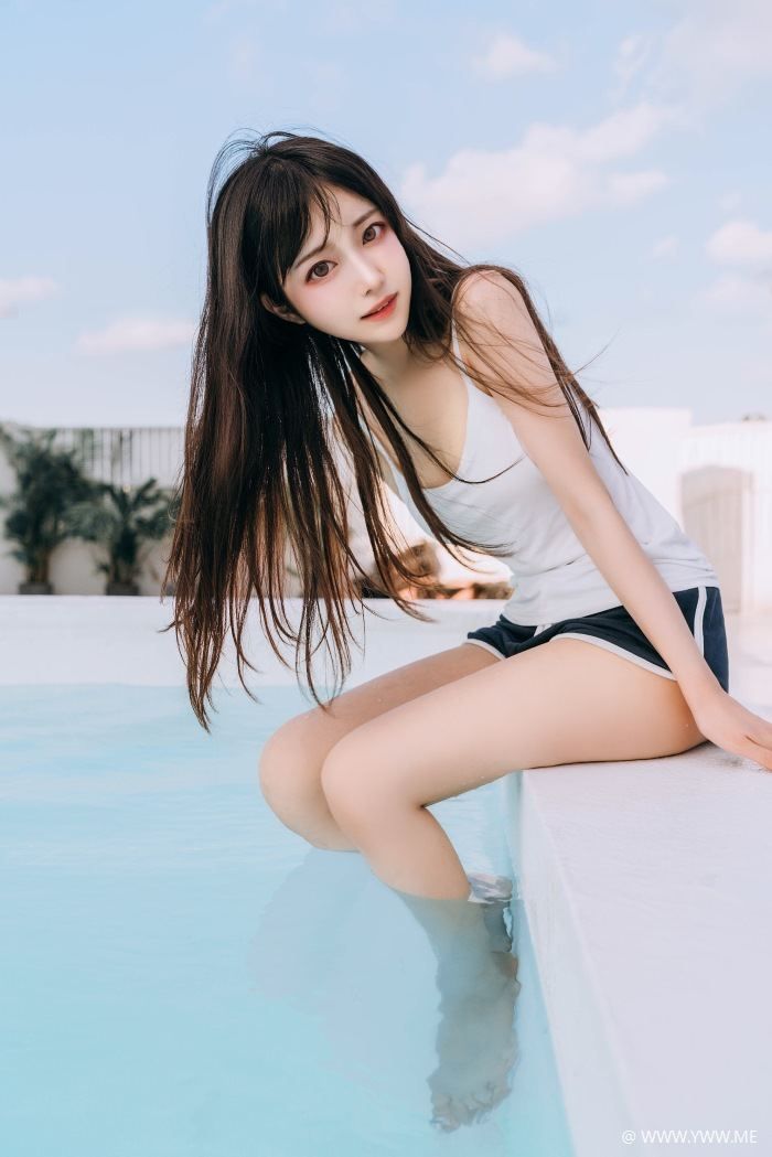 Shika小鹿鹿 夏合集-像素点
