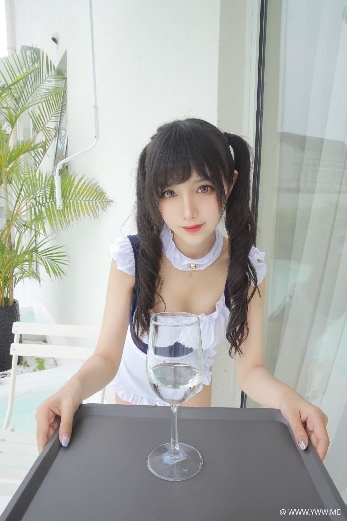 Shika小鹿鹿 双马尾日 电子版-像素点