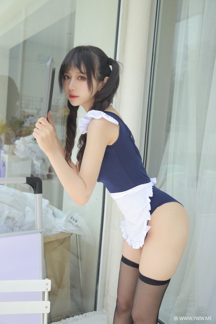 Shika小鹿鹿 双马尾日 电子版-像素点