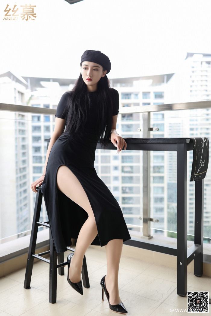 丝慕写真 SM302 天天一元 模特:新模 – 熟-像素点