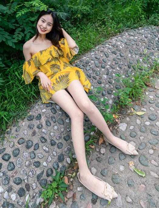 [LSS山茶摄影] NO.181 丝袜穿搭24