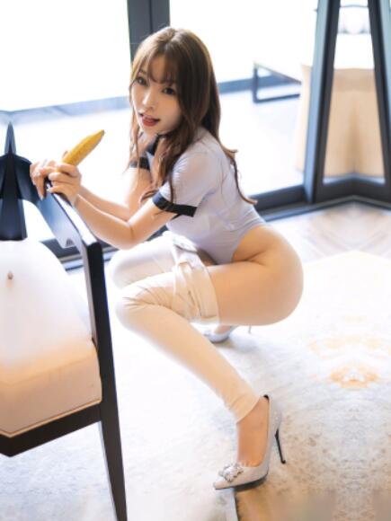 [XIAOYU语画界] 2020.08.24 VOL.354 芝芝Booty
