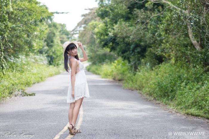台湾美女 – 陈采采(Cai Cai) 宜兰-像素点