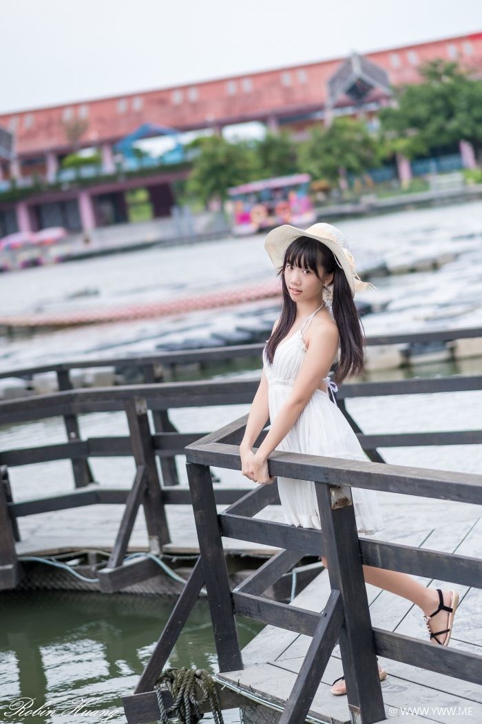 台湾美女 – 陈采采(Cai Cai) 宜兰-像素点