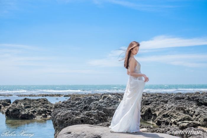 台湾美女 – 陈俐璇(Betty) & 林柔柔(Mia) 垦丁-像素点