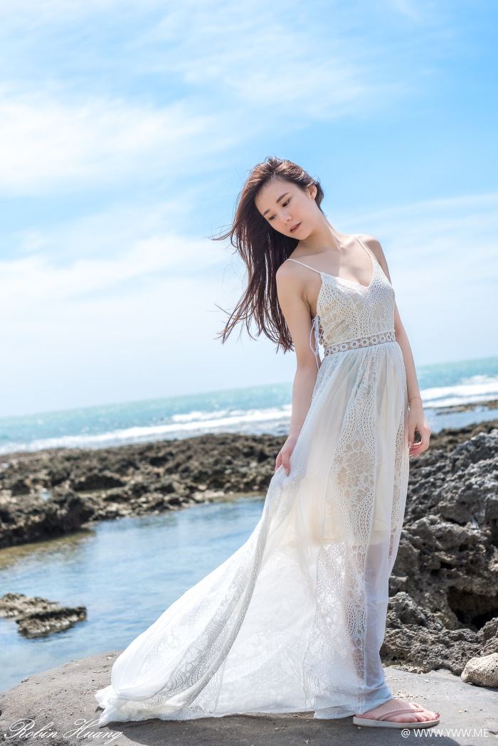 台湾美女 – 陈俐璇(Betty) & 林柔柔(Mia) 垦丁-像素点