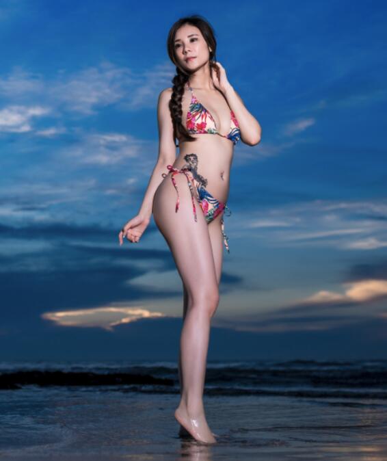 台湾美女 – 陈俐璇(Betty) 浅水湾 Part 3