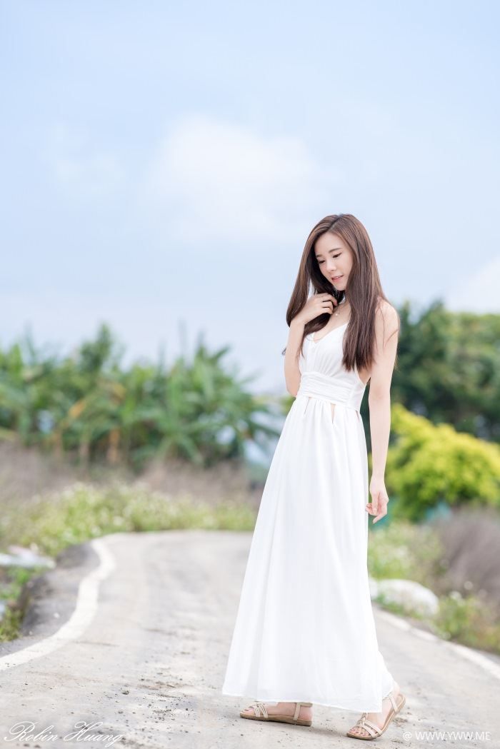 台湾美女 – 陈俐璇(Betty) 忠义稻田-像素点