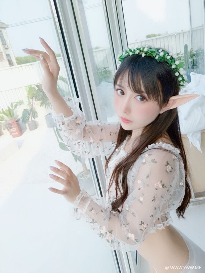 Shika小鹿鹿 夏日自拍-像素点