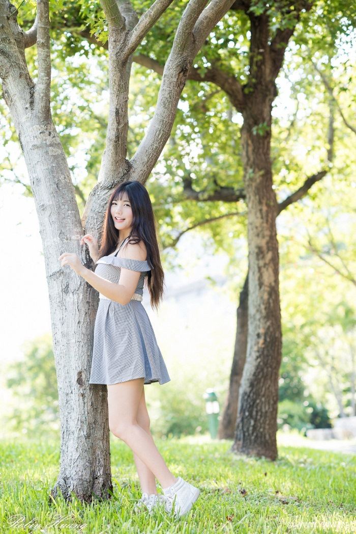 台湾美女 – 陈葳(Chen Wei) 台北艺术大学-像素点