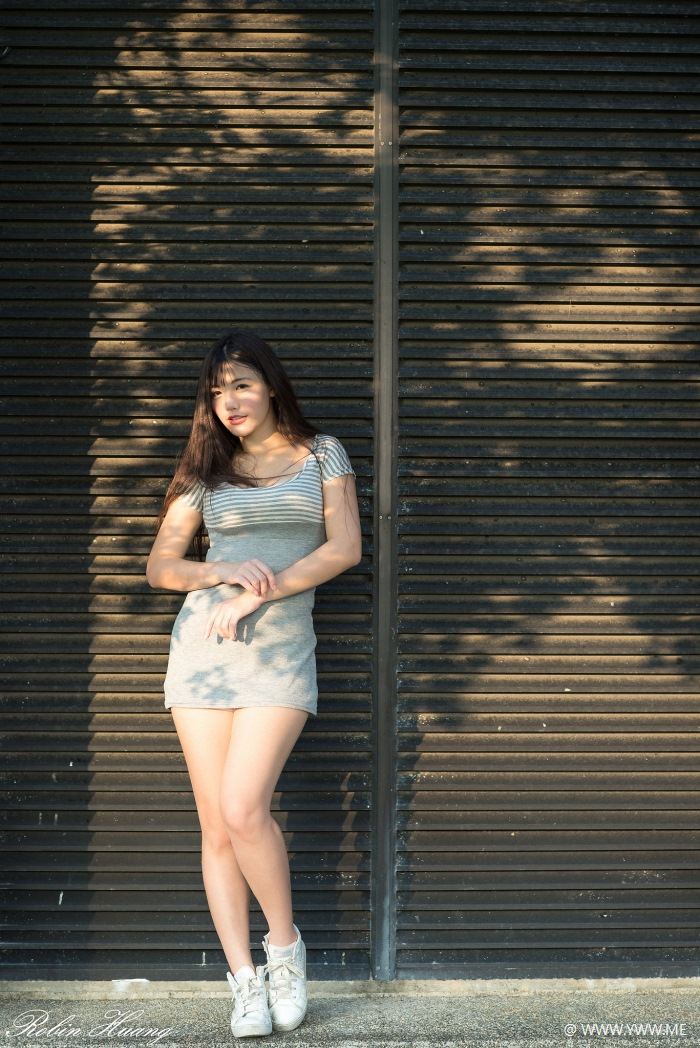 台湾美女 – 陈葳(Chen Wei) 台北艺术大学-像素点