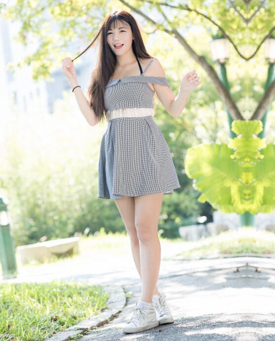 台湾美女 – 陈葳(Chen Wei) 台北艺术大学