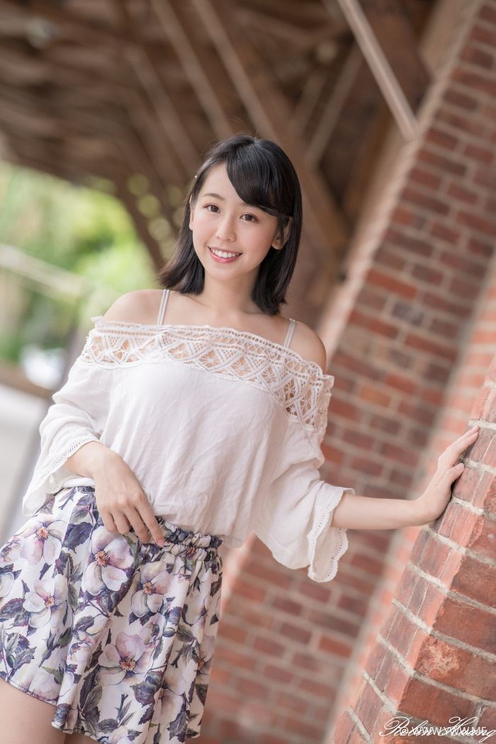 台湾美女 – 陈希希(CC) 环南旧公寓 & 糖廍文化史蹟公园-像素点