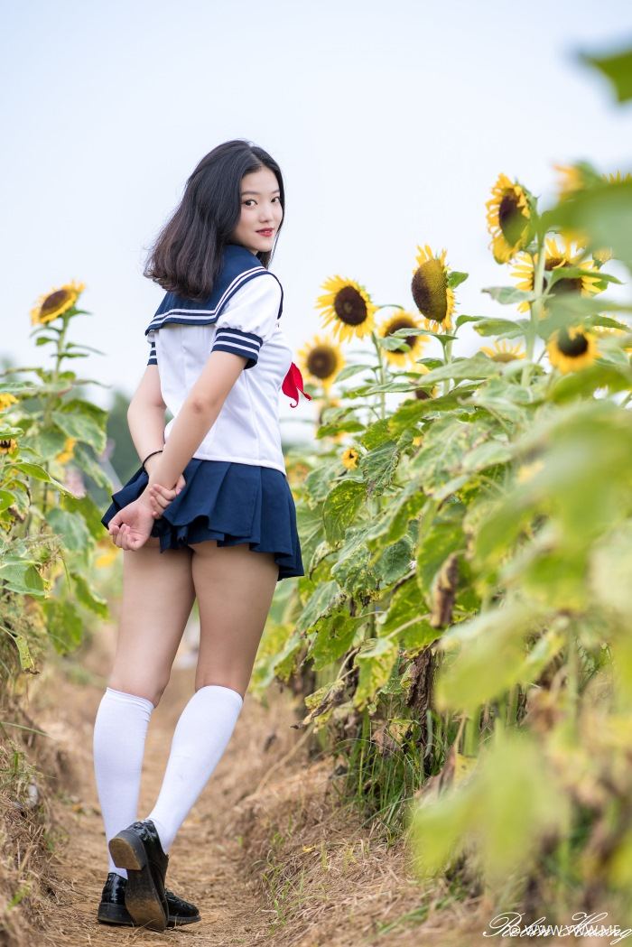 台湾美女 – 陈怡安(Joann) 马祖新村 & 向阳农场-像素点