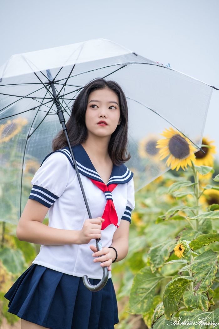台湾美女 – 陈怡安(Joann) 马祖新村 & 向阳农场-像素点