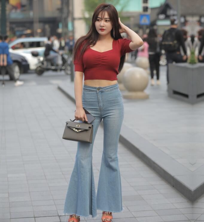 凯恩公爵作品 – 女人的魅力源于此 写真+视频