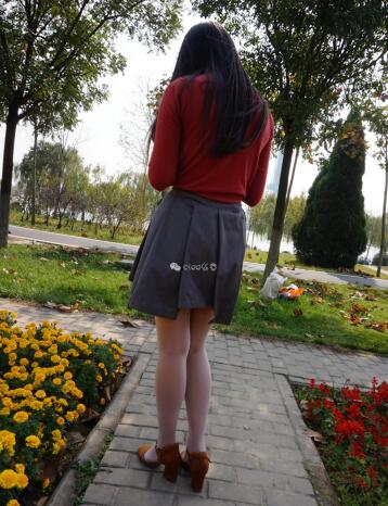 [SIEE丝意] NO.010 鱼鱼 花丛中的肉丝