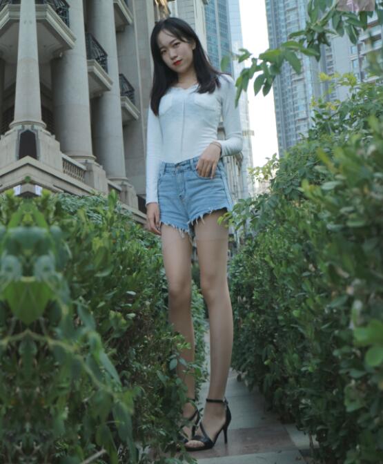 [SiHua思话] SH010 类似街拍 子琦