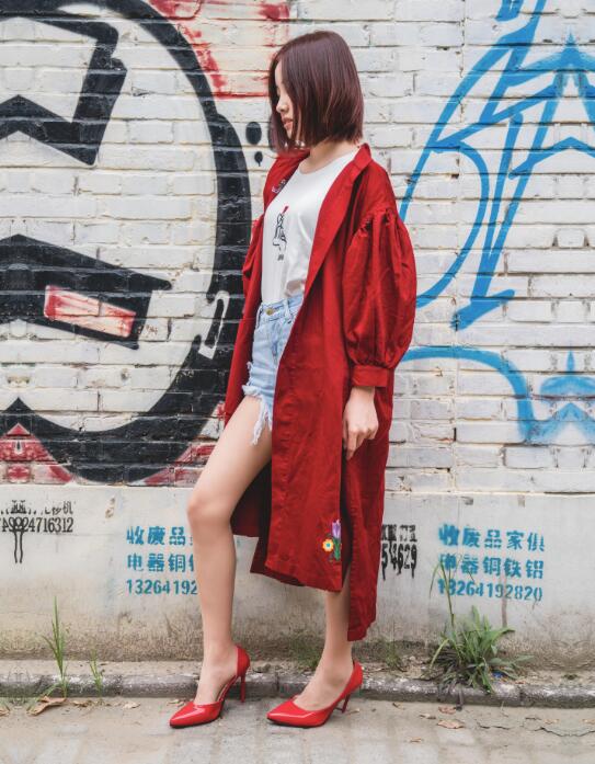袜涩写真 VOL.008 798艺术区