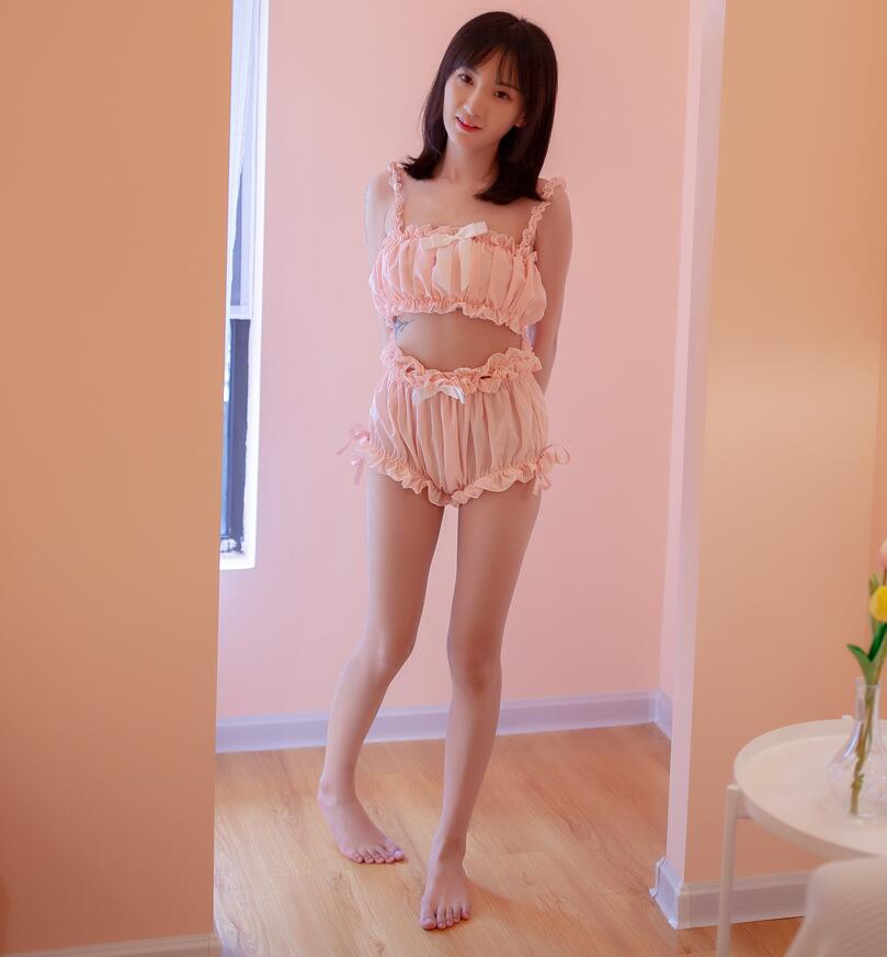 [YALAYI雅拉伊] 2020.09.02 NO.697 女友宅日志 落落