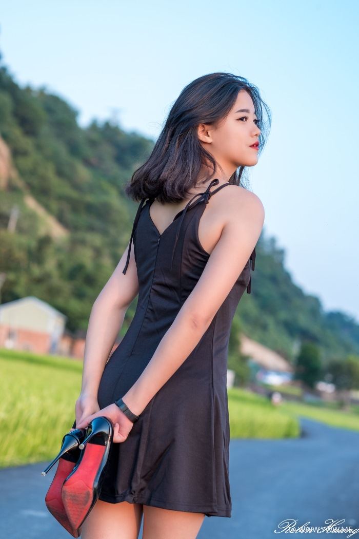 台湾美女 – 陈怡安(Joann) 苗栗三义、泰安 & 台中外埔-像素点