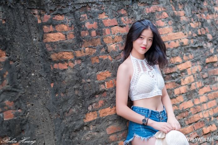 台湾美女 – 陈怡安(Joann) 向阳农场 & 杨梅落羽松-像素点