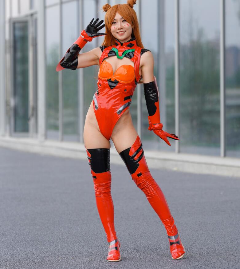 盛夏作品 – COS 明日香 写真+视频