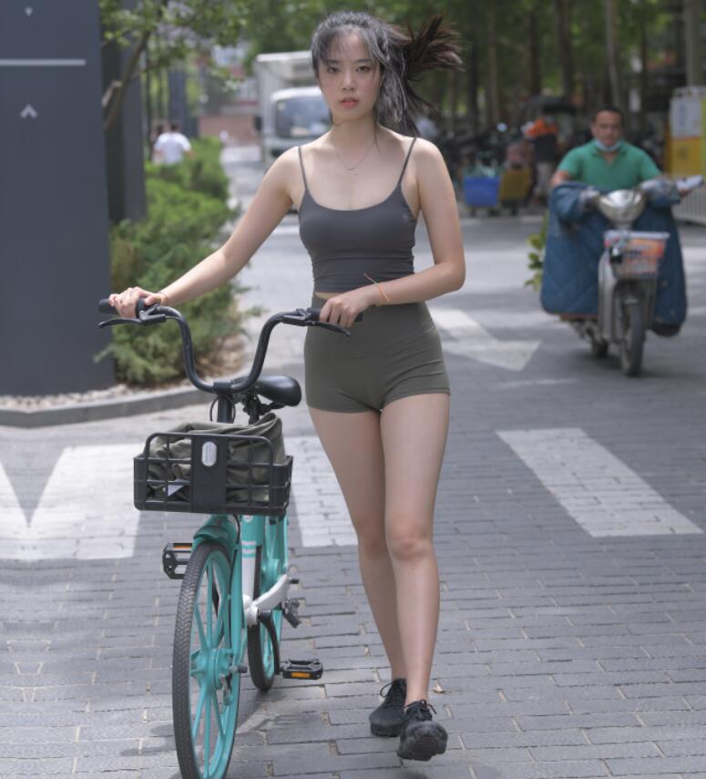 红石作品 – 同城女孩 写真+视频