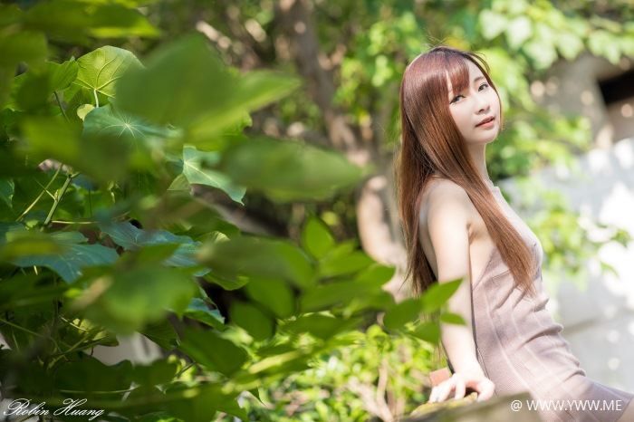 台湾美女 – 陈映蓉(喵喵Meow) 光复新村-像素点