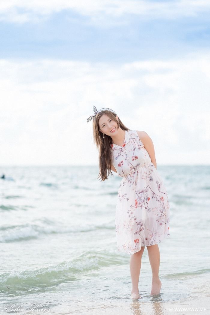 台湾美女 – 陈郁晴(羽晴Min) & 陈葳(Chen Wei) 冲绳六日游-像素点