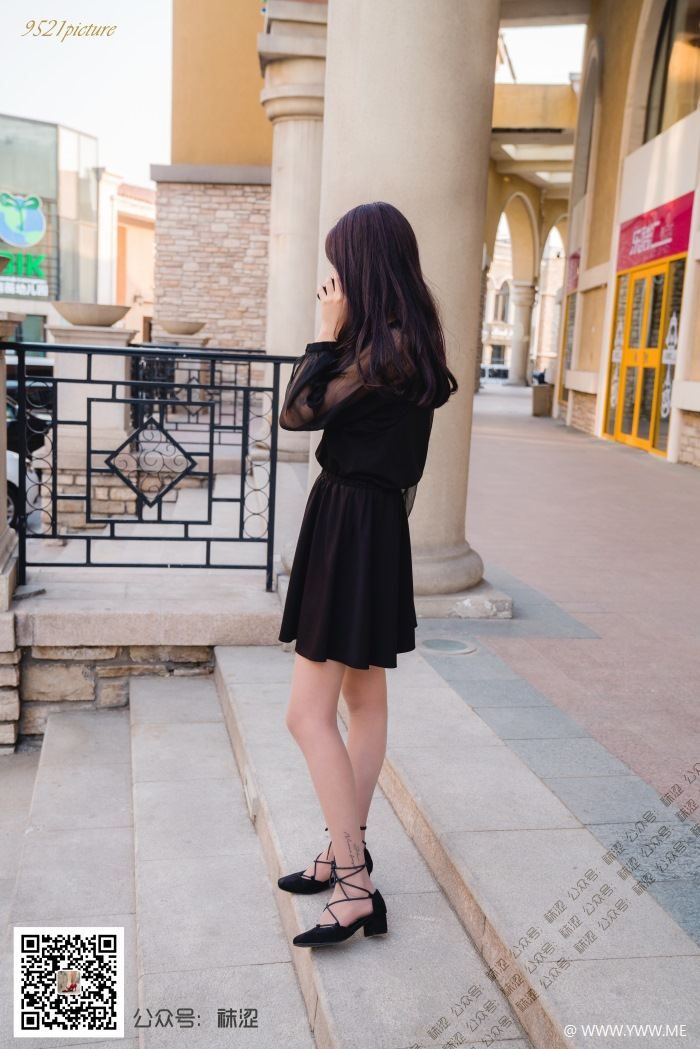 袜涩写真 VOL.026 小剧情图集 要到女神的丝袜需要几步-像素点