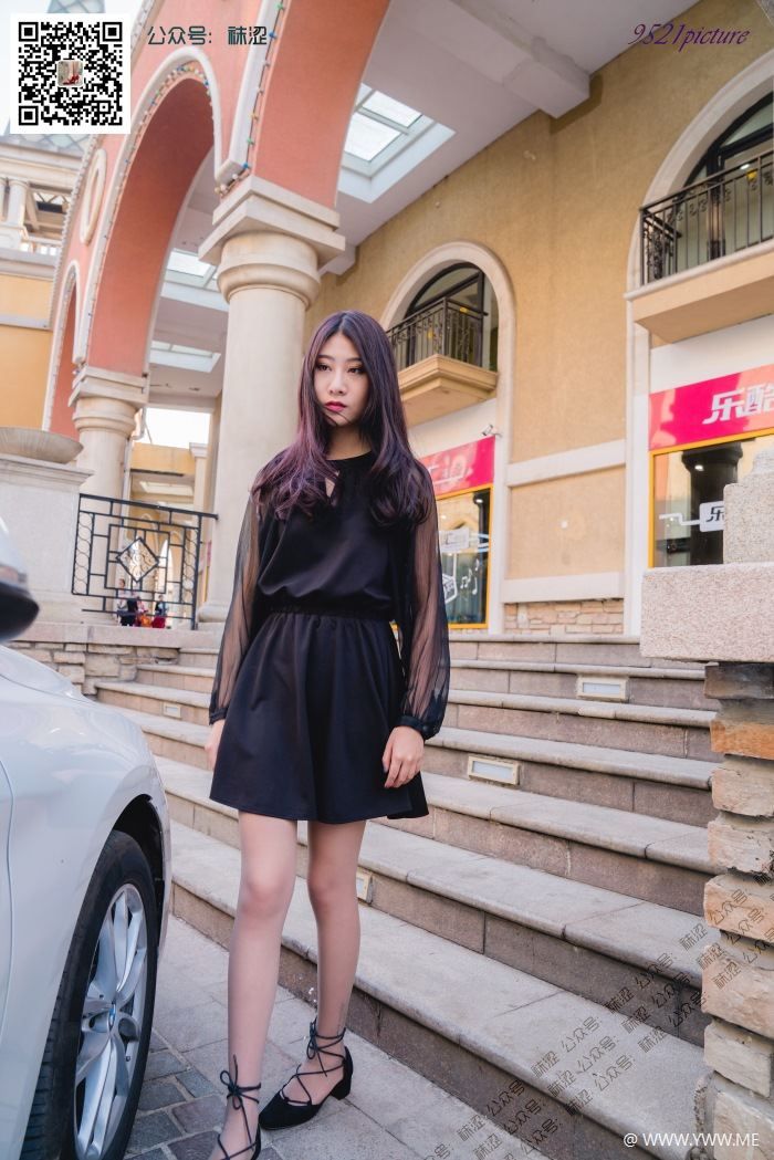 袜涩写真 VOL.026 小剧情图集 要到女神的丝袜需要几步-像素点