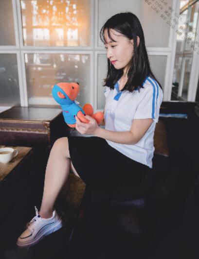 袜涩写真 VOL.030 Amanda学生制服