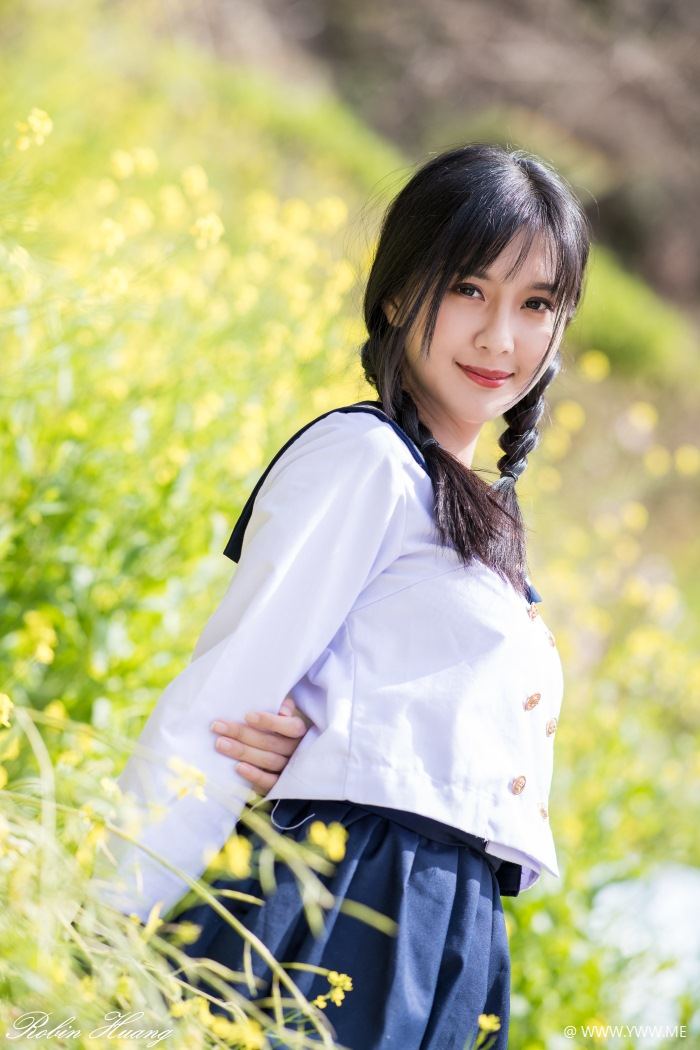 台湾美女 – 陈郁晴(羽晴Min) 恩爱农场-像素点