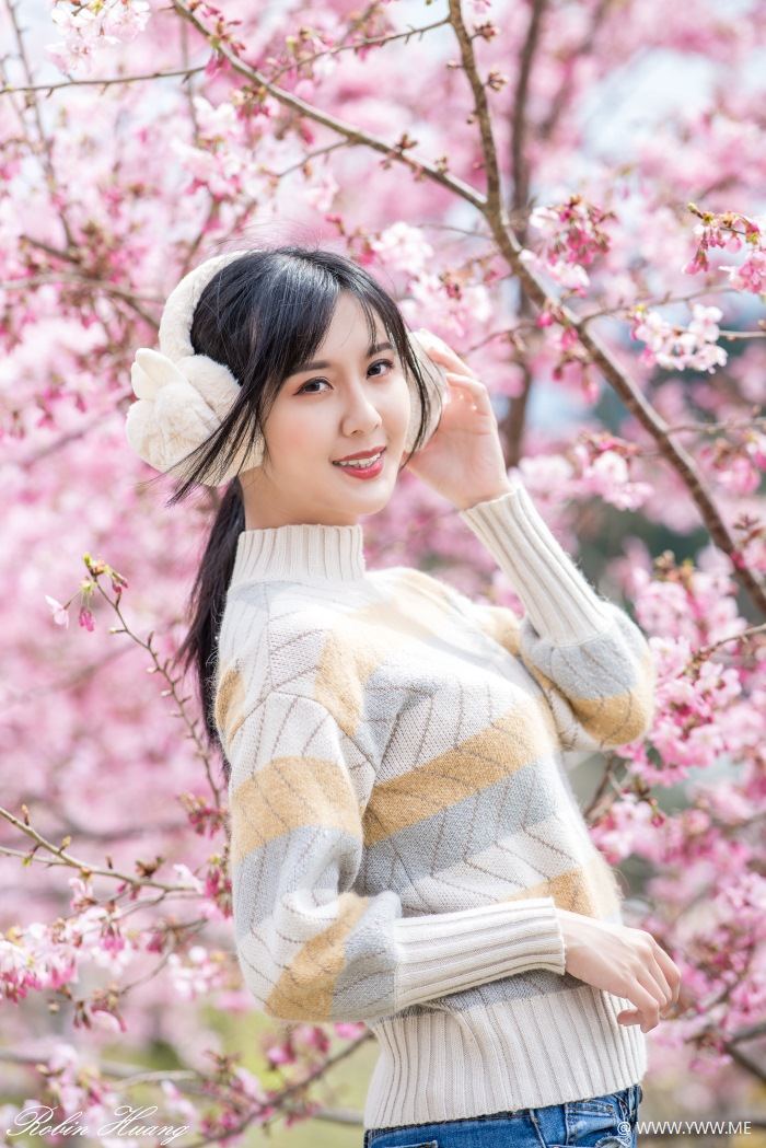 台湾美女 – 陈郁晴(羽晴Min) 恩爱农场-像素点