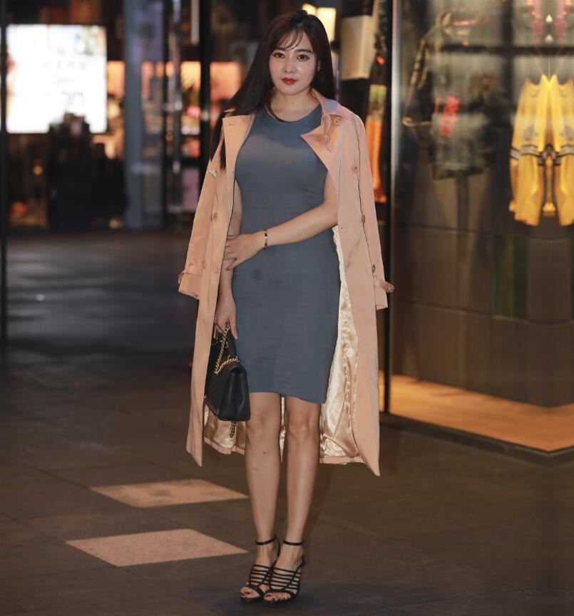凯恩公爵作品 – 夜拍极品少妇 写真+视频