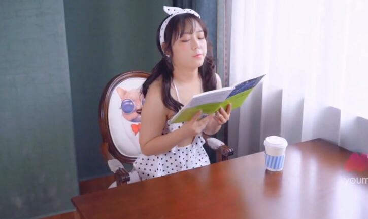 [YouMi尤蜜] 视频 2020.08.05 深陷纯恋 安璐璐