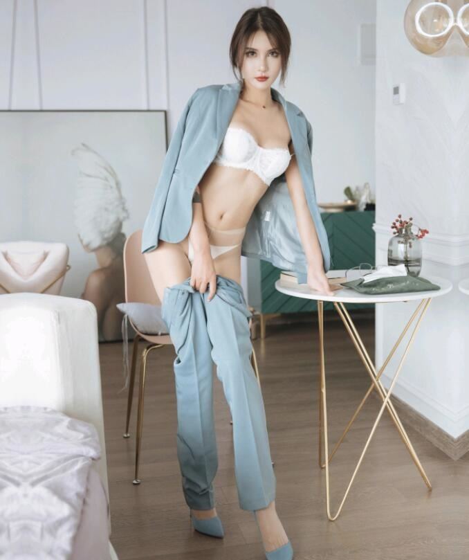 [HuaYang花漾] 2020.09.22 VOL.295 Emily顾奈奈