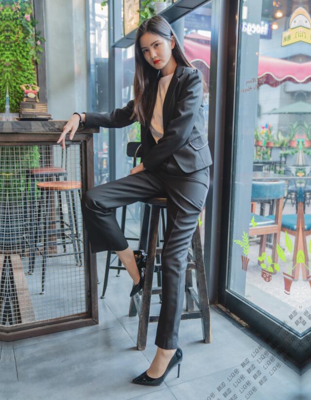 袜涩写真 VOL.044 安妮制服库里丝
