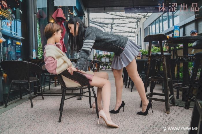 袜涩写真 VOL.046 ivy初登场-像素点