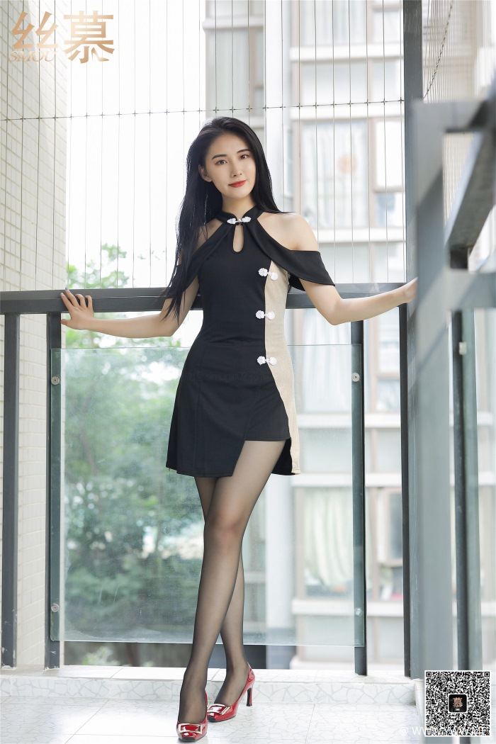 丝慕写真 SM336 天天一元 模特:露茜 – 上门服务-像素点