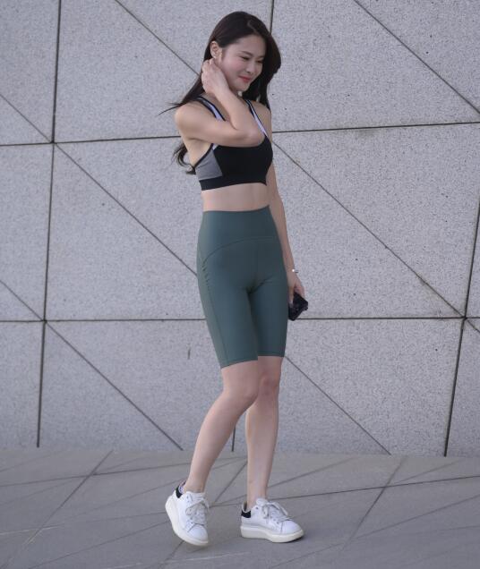 慕容笙作品 – 浅绿 写真+视频