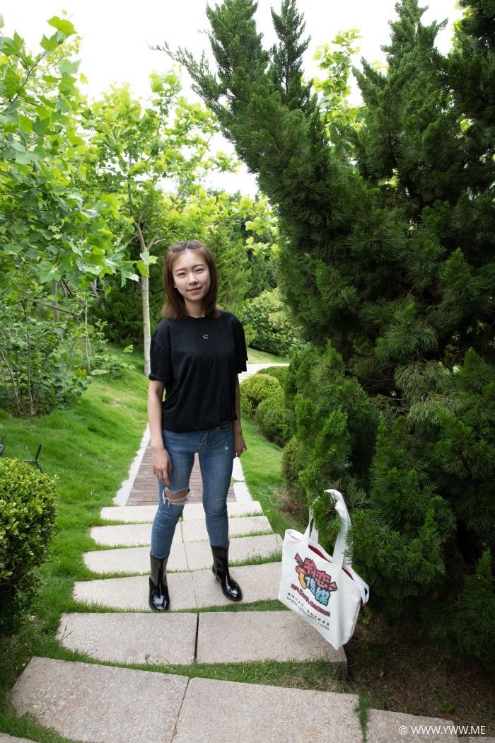 物恋传媒 NO.430 婷婷-花园少女-像素点