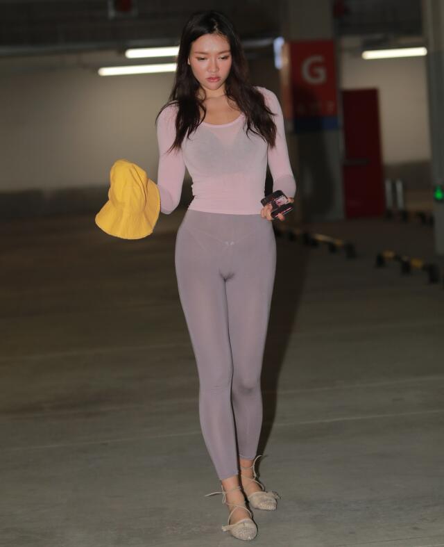 凯恩公爵作品 – 冷雨中的柔情 写真+视频