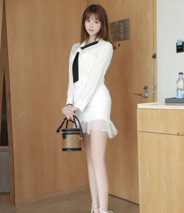 [MFStar模范学院] 2020.10.12 VOL.400 yoo优优