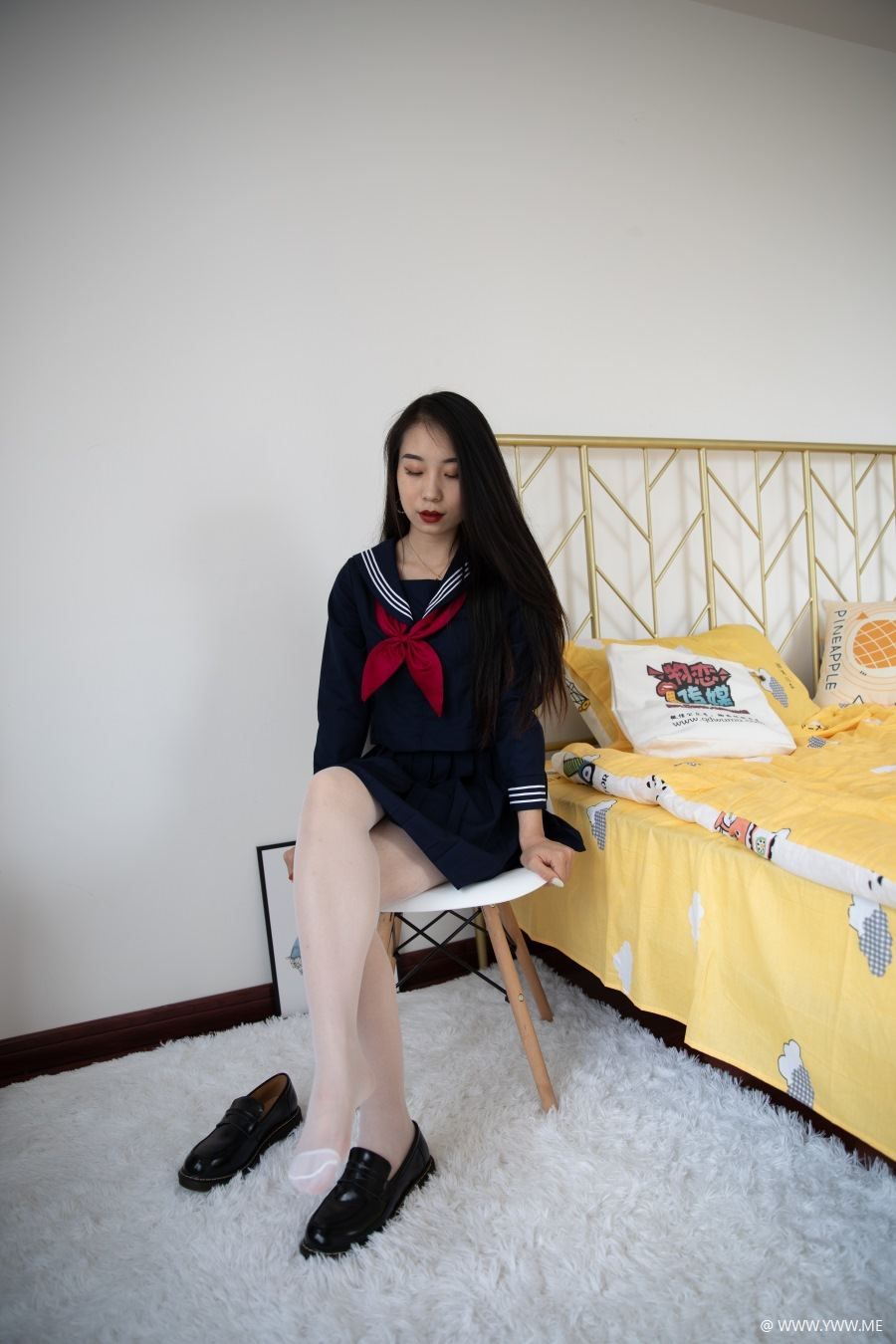 物恋传媒 NO.440 璐璐-旅行的意义-像素点
