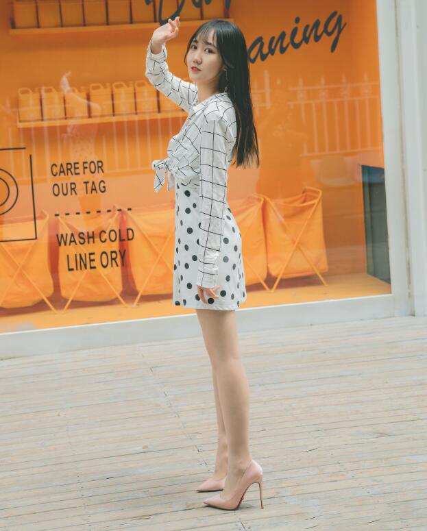 袜涩写真 VOL.067 女粉丝脸脸特惠图集